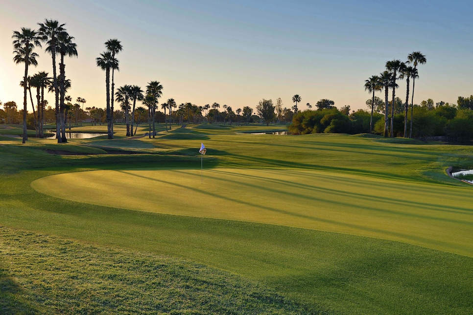 McCormick Ranch Golf Club: Palm Course | Golf Courses | GolfDigest.com