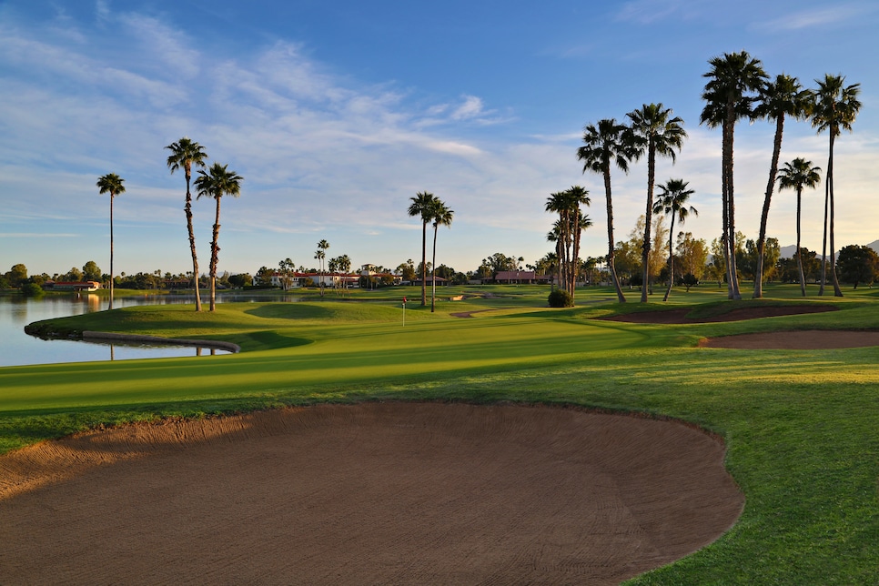 McCormick Ranch Golf Club: Palm Course | Golf Courses | GolfDigest.com