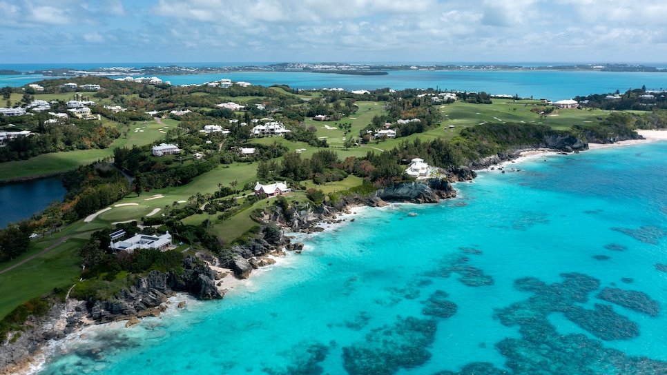 Mid Ocean Club: Mid Ocean | Golf Courses | GolfDigest.com