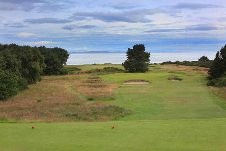 95. (NR) Nairn Golf Club (Championship)