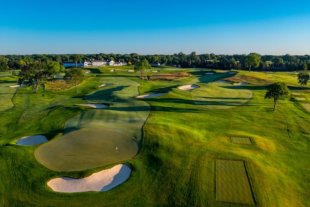 Oakland Hills set to host two U.S. Opens, eight USGA championships ...