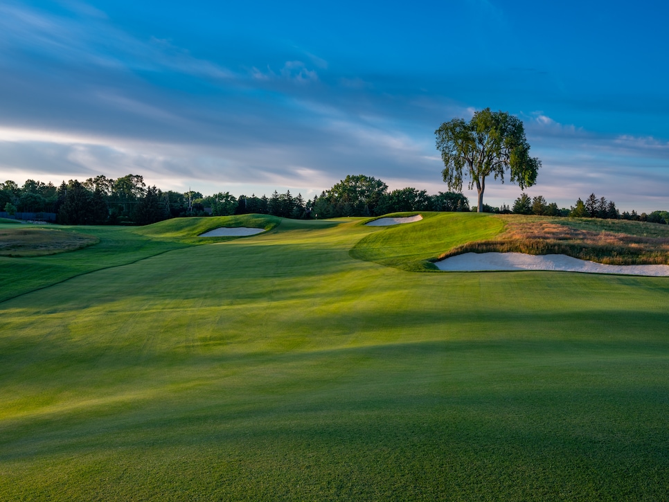 Oakland Hills Country Club South Course Courses