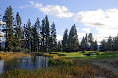 21+ North Lake Tahoe Golf Courses