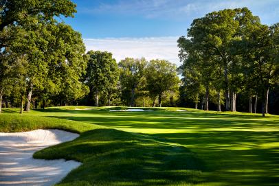 Olympia Fields Country Club: North
