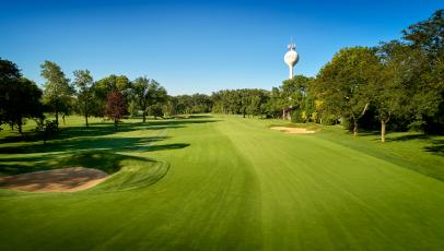 Olympia Fields Country Club: South Front 9