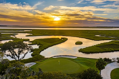 Omni Amelia Island Resort: Oak Marsh