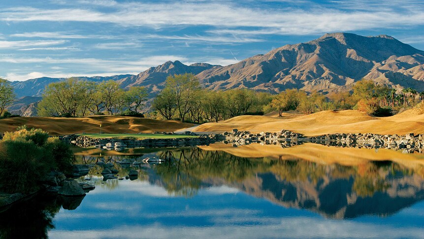 PGA West: Pete Dye Mountain