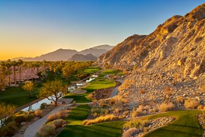 PGA West Private Golf Courses: Arnold Palmer