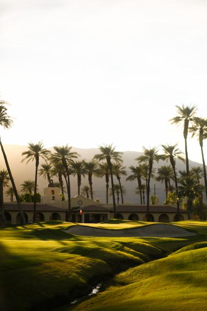 The Palms Golf Club: Palms