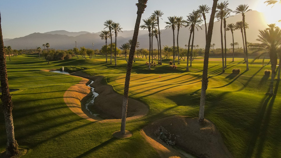 The Palms Golf Club | Golf Courses | GolfDigest.com