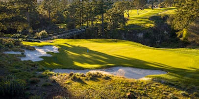 96. (98) Pasatiempo Golf Club