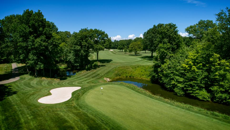 Point O' Woods Golf & Country Club Courses Golf Digest