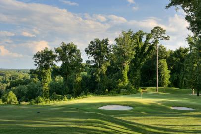 Robert Trent Jones Golf Trail At Capitol Hill: Legislator