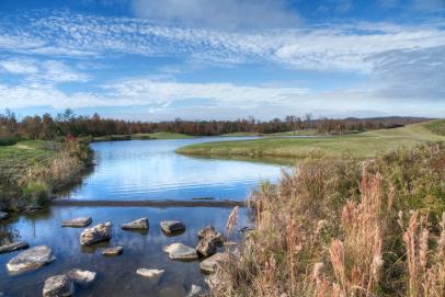Robert Trent Jones Golf Trail At Silver Lakes: Short Course