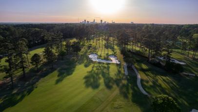 27. (NR) Raleigh Country Club: Raleigh