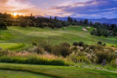 Red Sky Ranch & Golf Club: Norman Course
