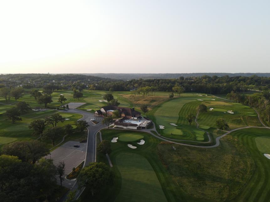 24. (NR) Rochester Golf & Country Club