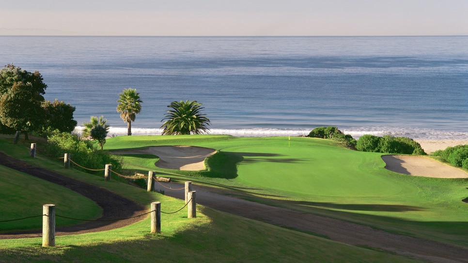 Sandpiper Golf Club | Courses | Golf Digest