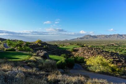 Scottsdale National Golf Club: Mineshaft
