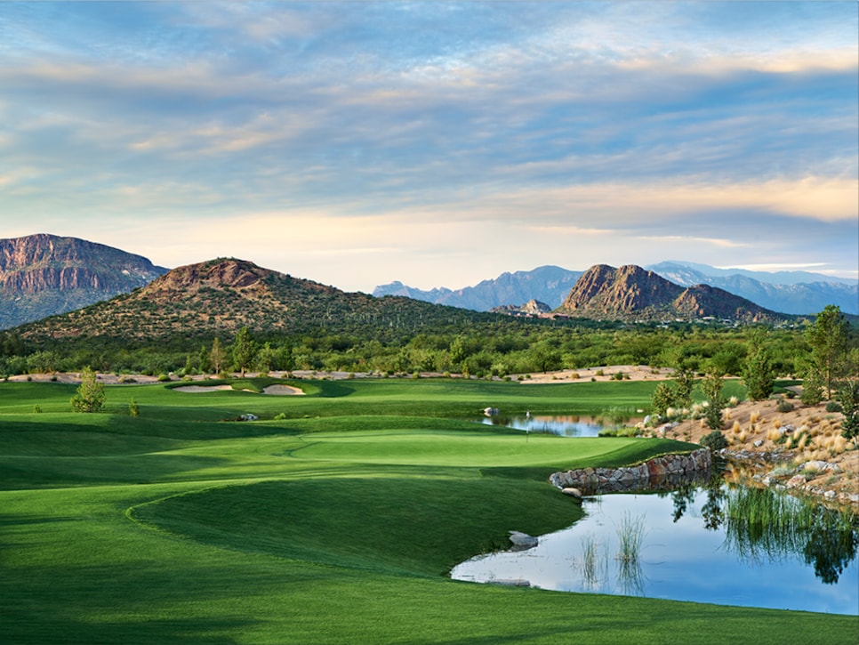 Sewailo Golf Club at Casino Del Sol | Courses 