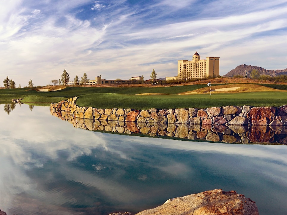 Sewailo Golf Club at Casino Del Sol | Courses 