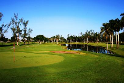 Shula's Golf Club: Senator Course