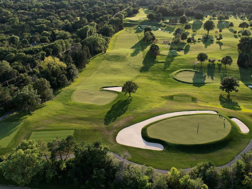 11. (11) Somerset Country Club