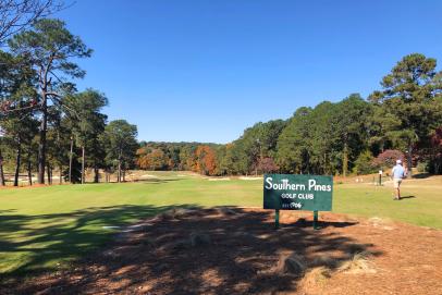Southern Pines Golf Club: Southern Pines Azalea
