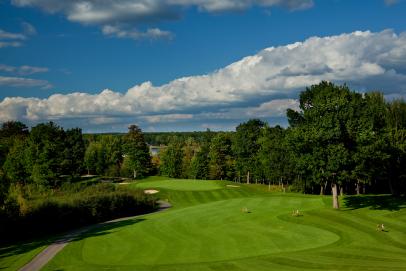 St. Ives Golf Course At Tullymore Golf Resort: St. Ives