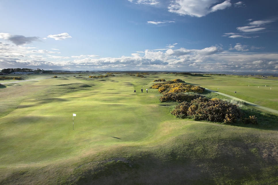 St. Andrews Links: New | Courses | GolfDigest.com