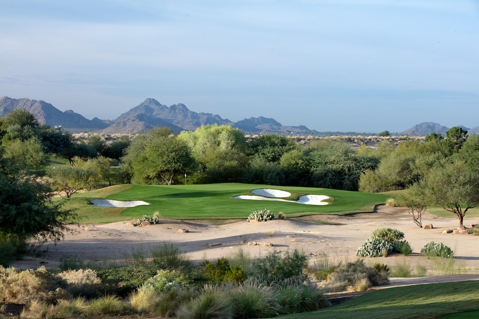 TPC Scottsdale: Champions | Courses