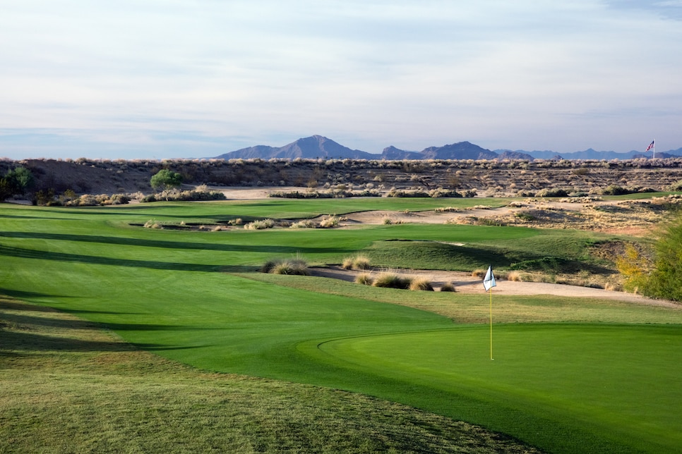 TPC Scottsdale: Champions | Courses