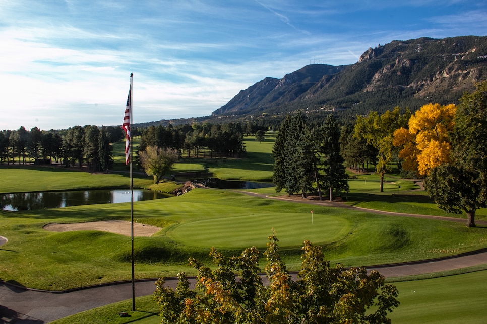 The Broadmoor Golf Club: East | Courses 