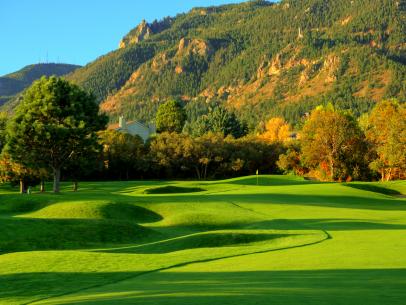 The Broadmoor Golf Club West Course