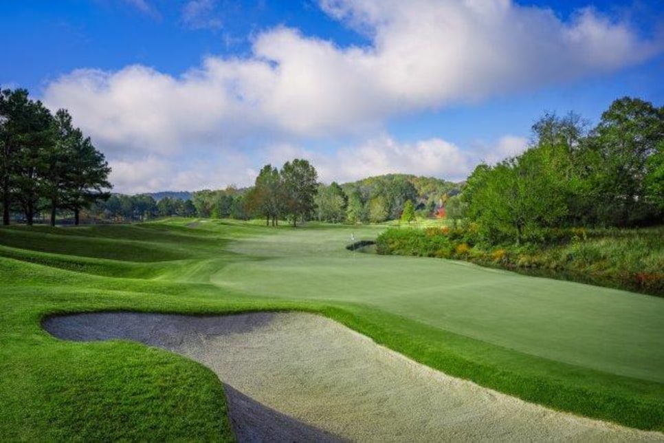 The Farm | Courses | Golf Digest