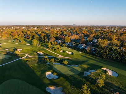 Merion Golf Club: East