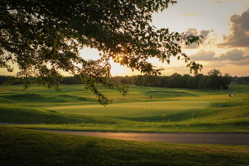 21. University of Louisville Golf Club