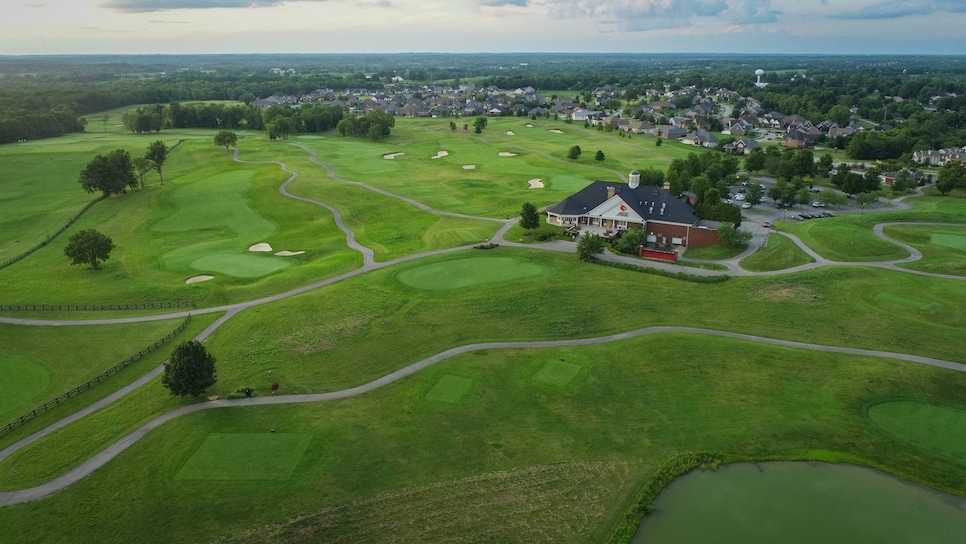 Home - University of Louisville Golf Club