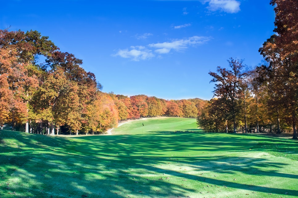 University of Maryland Golf Course | Golf Courses | GolfDigest.com