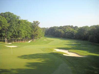 University of Maryland Golf Course