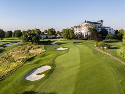 40. (NEW) Westchester Country Club: South