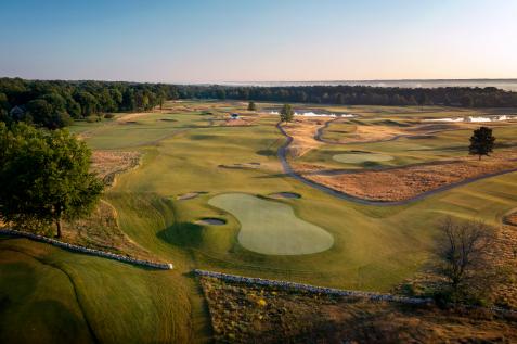 Westfield Country Club: North