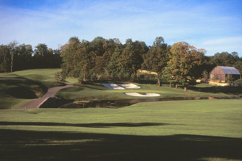 15 Augusta National-style holes that you can actually play, Courses