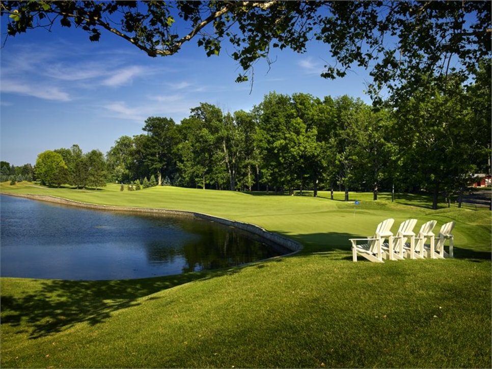 Woodland Country Club of Carmel | Courses | GolfDigest.com