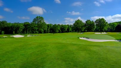 5. (10) Woodmont Country Club: North