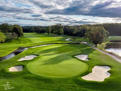 11. (NR) Woodway Country Club