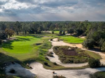A new chapter for World Woods: The acclaimed Florida 36-hole complex will soon become Cabot Citrus Farms