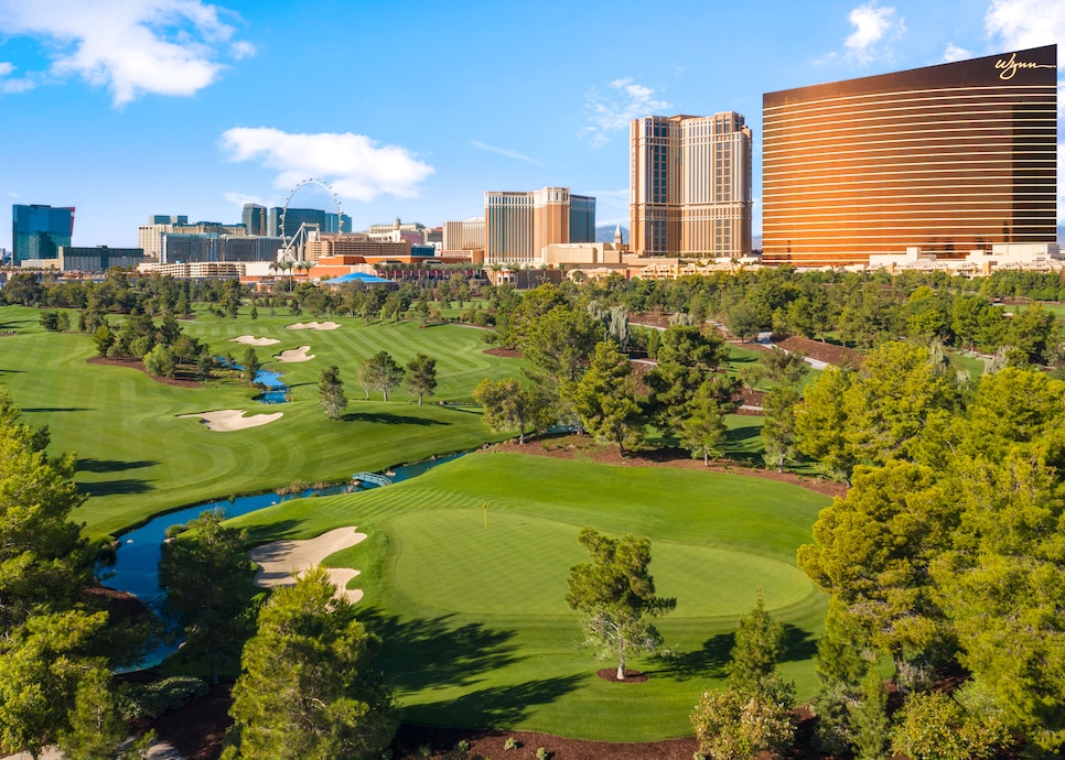 Golf  Las Vegas Country Club - Las Vegas, NV