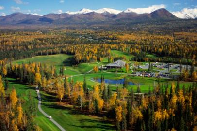 2. (NR) Anchorage Golf Course