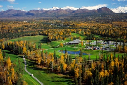 Anchorage Golf Course